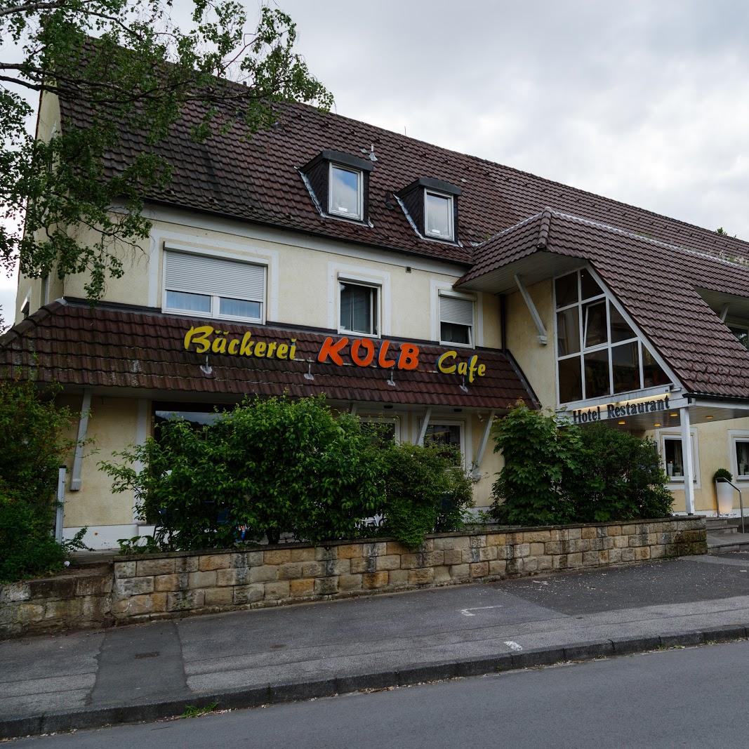 Restaurant "Hotel Restaurant Kolb GmbH" in  Main