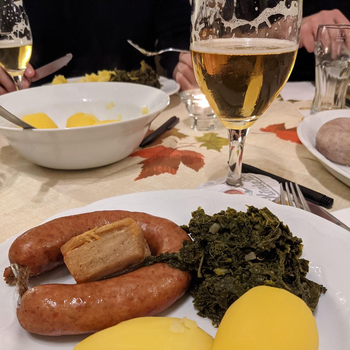 Restaurant "Gasthaus Christel Leinemann" in Schellerten