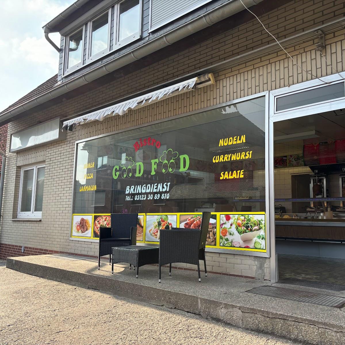 Restaurant "Good Food" in Schellerten