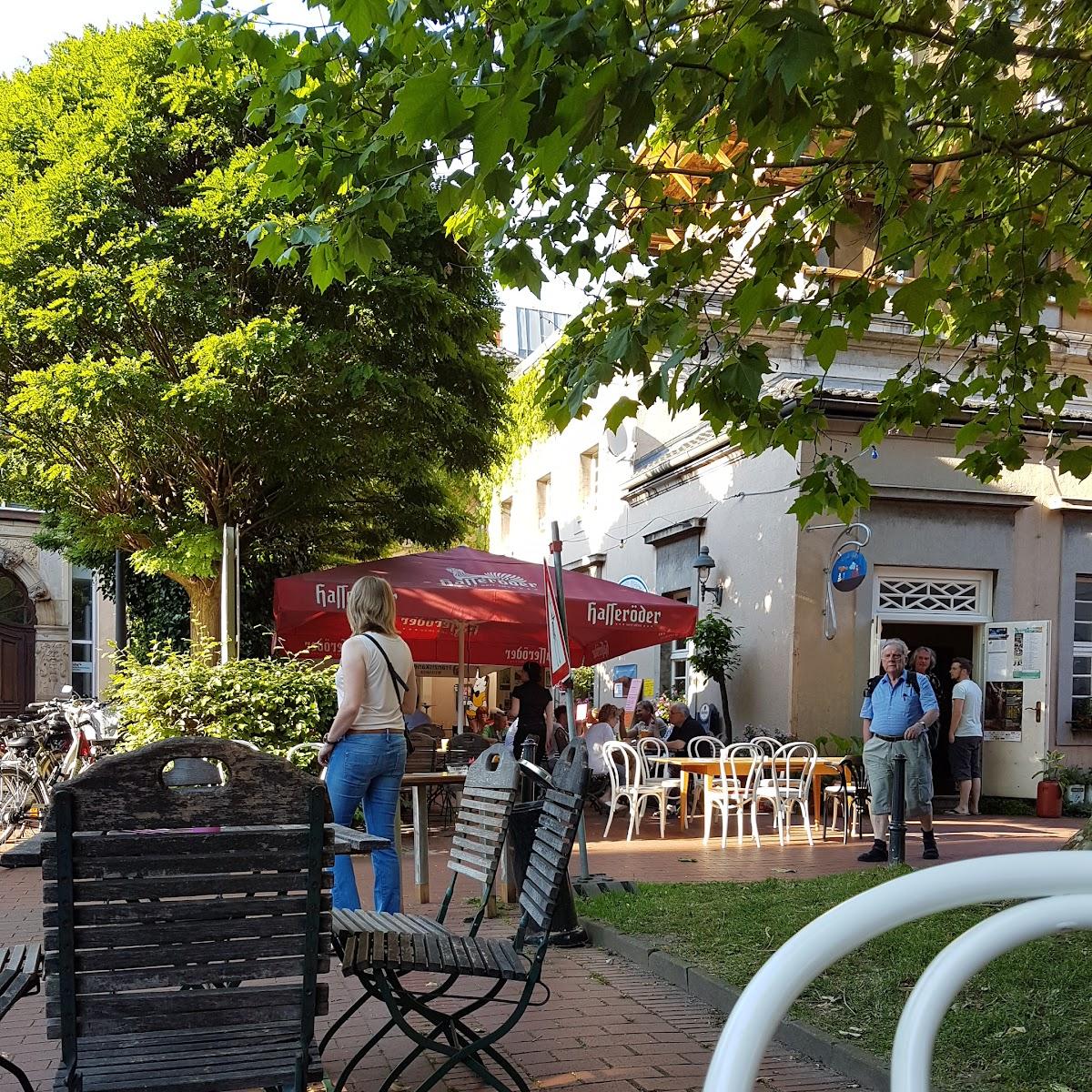 Restaurant "Zum seriösen Fußgänger" in Minden