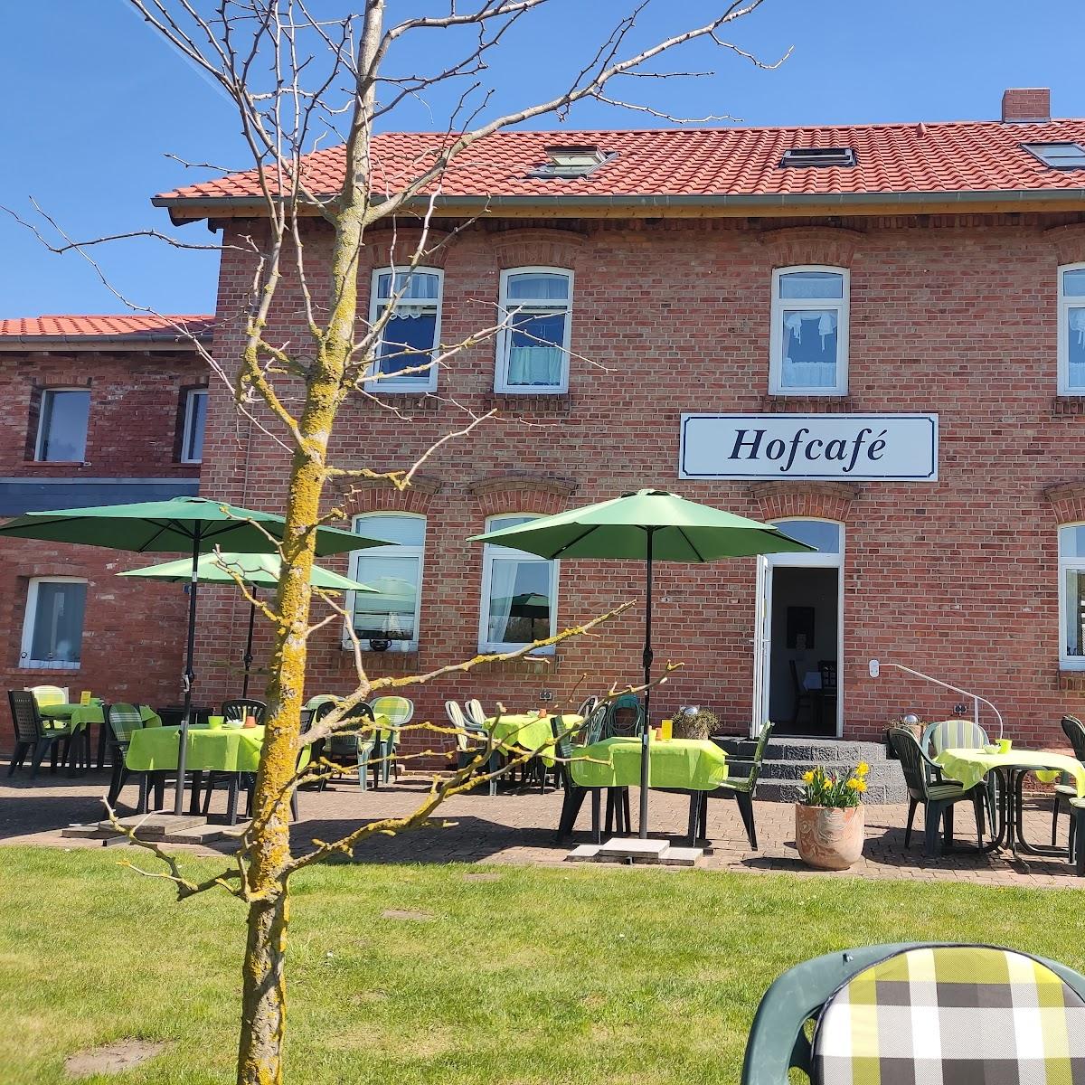 Restaurant "Hofcafé Börde" in Harsum