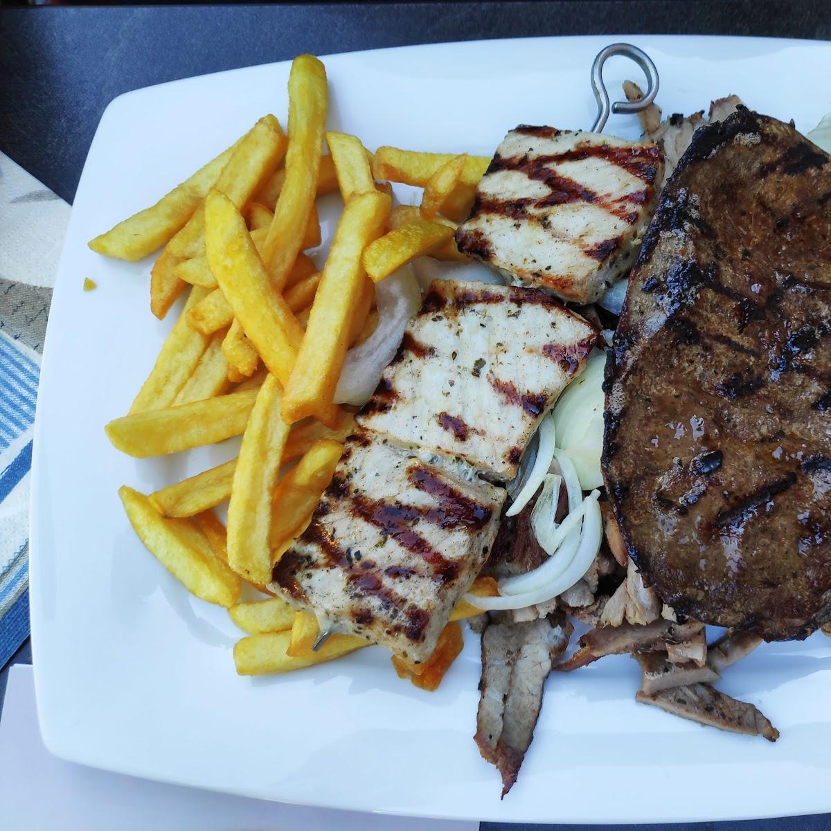 Restaurant "Restaurant Akropolis" in  Hohenhameln