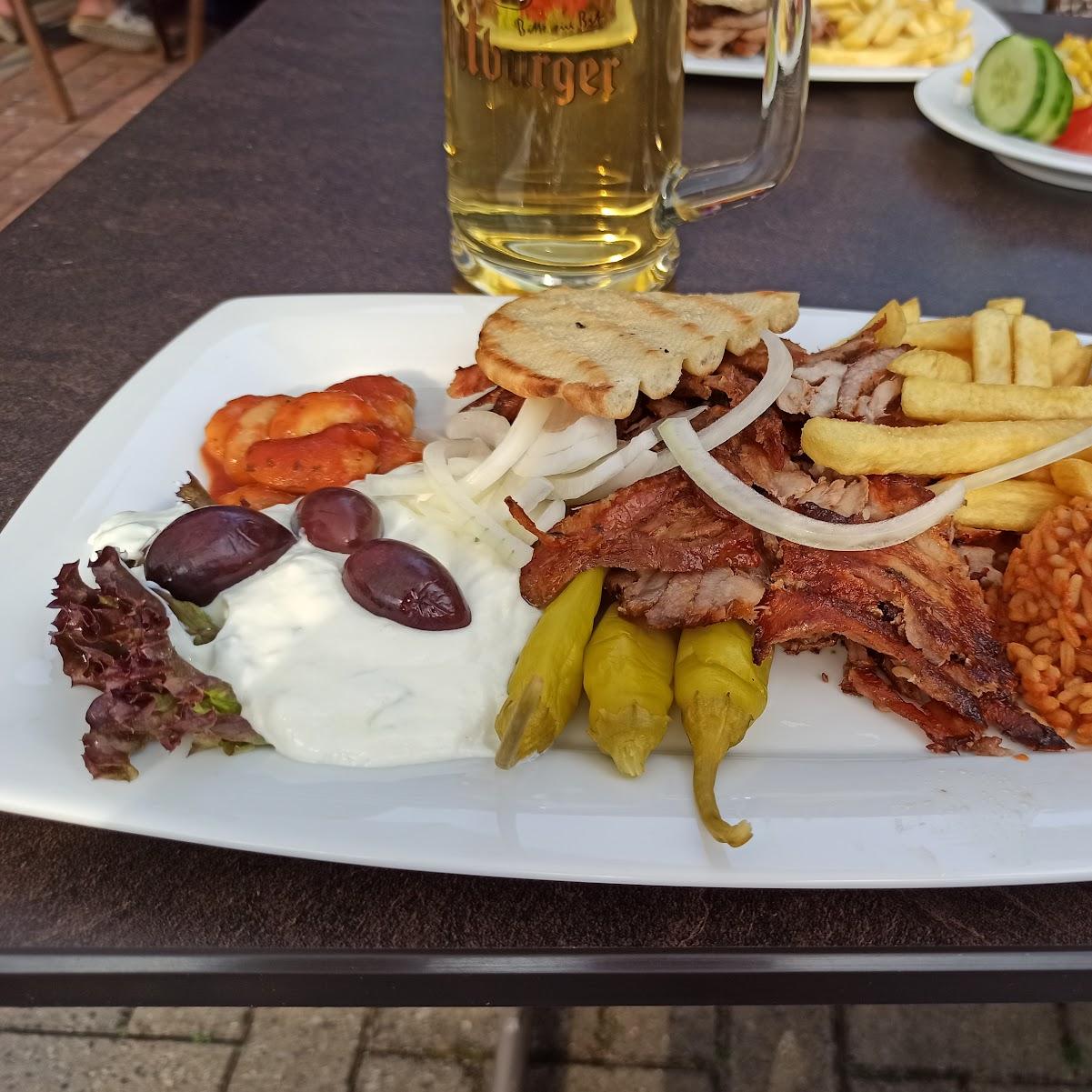 Restaurant "Restaurant Akropolis" in Hohenhameln