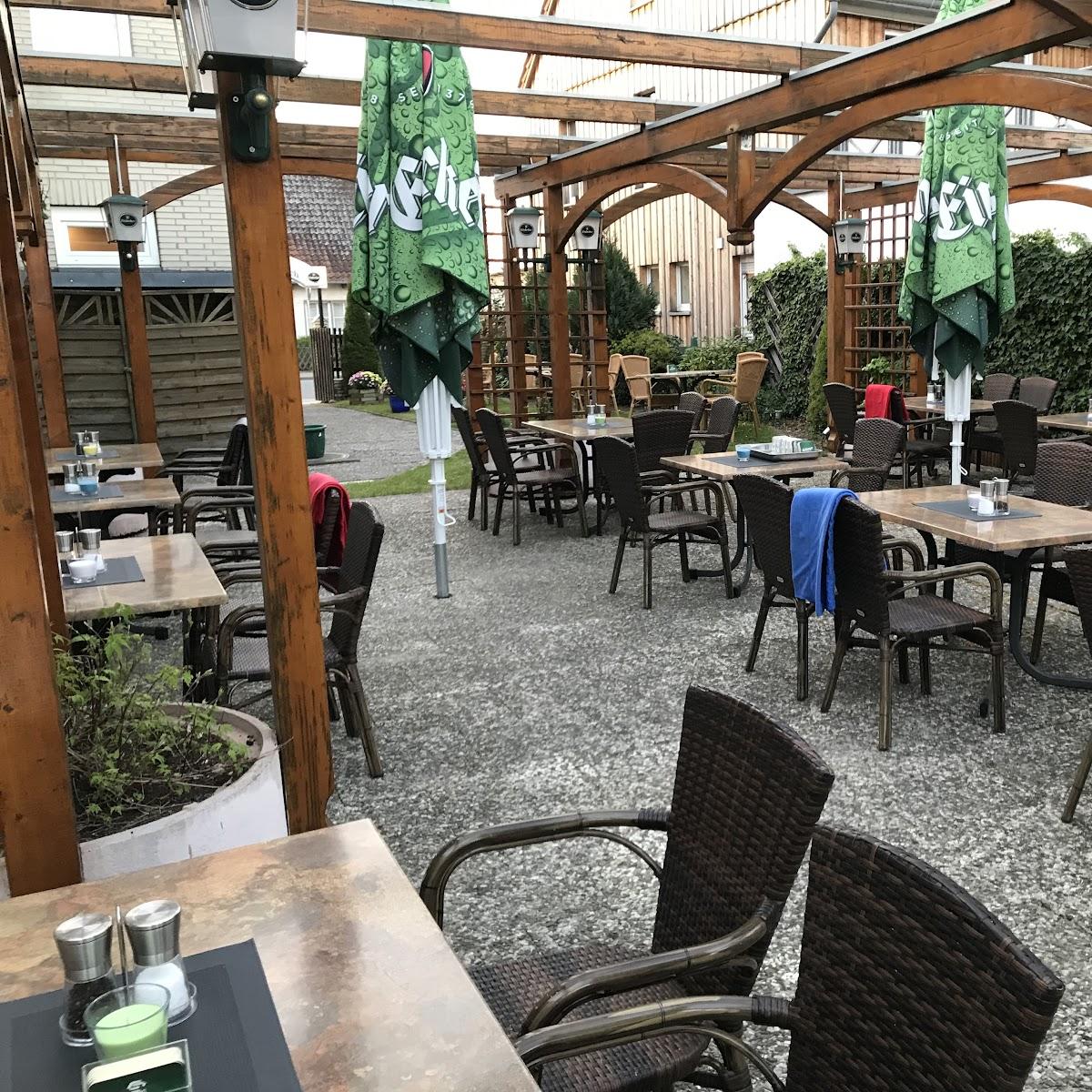 Restaurant "Achillion" in Hohenhameln