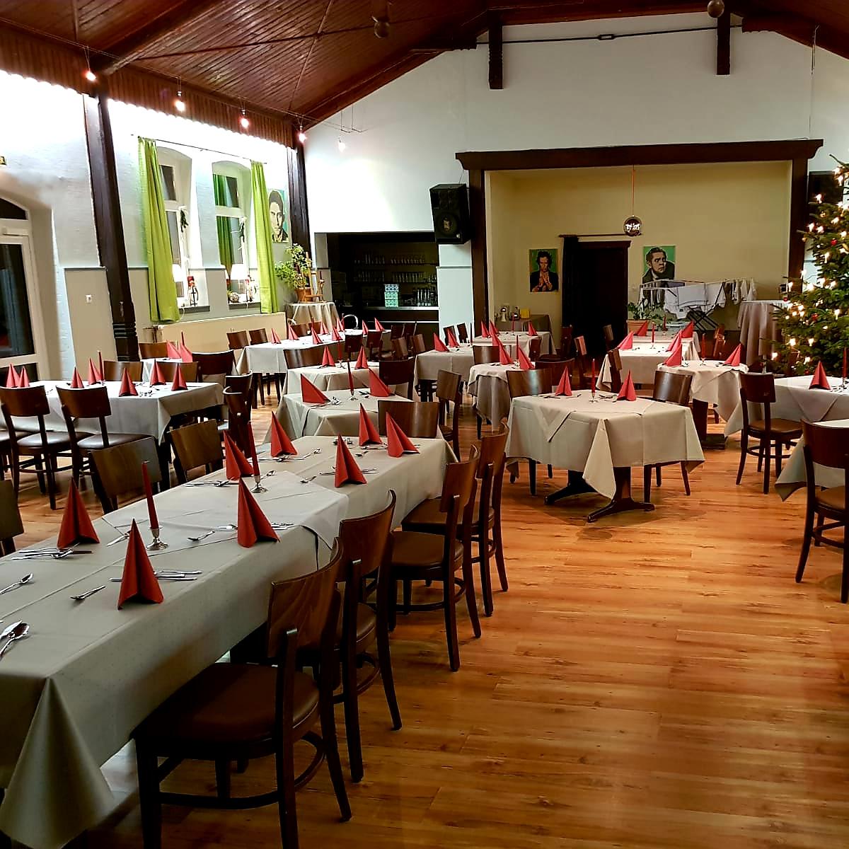 Restaurant "Landgasthaus Willke" in Harsum