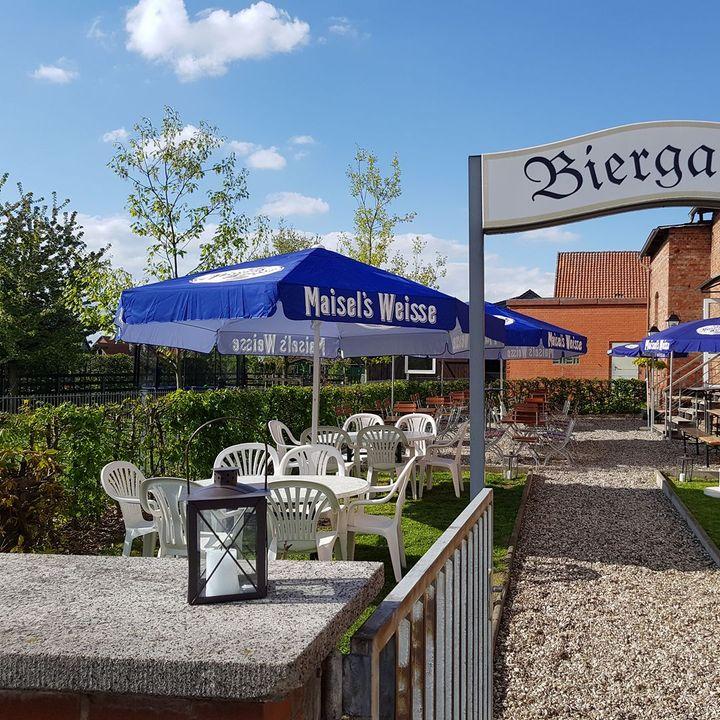 Restaurant "Landgasthaus Willke" in Harsum