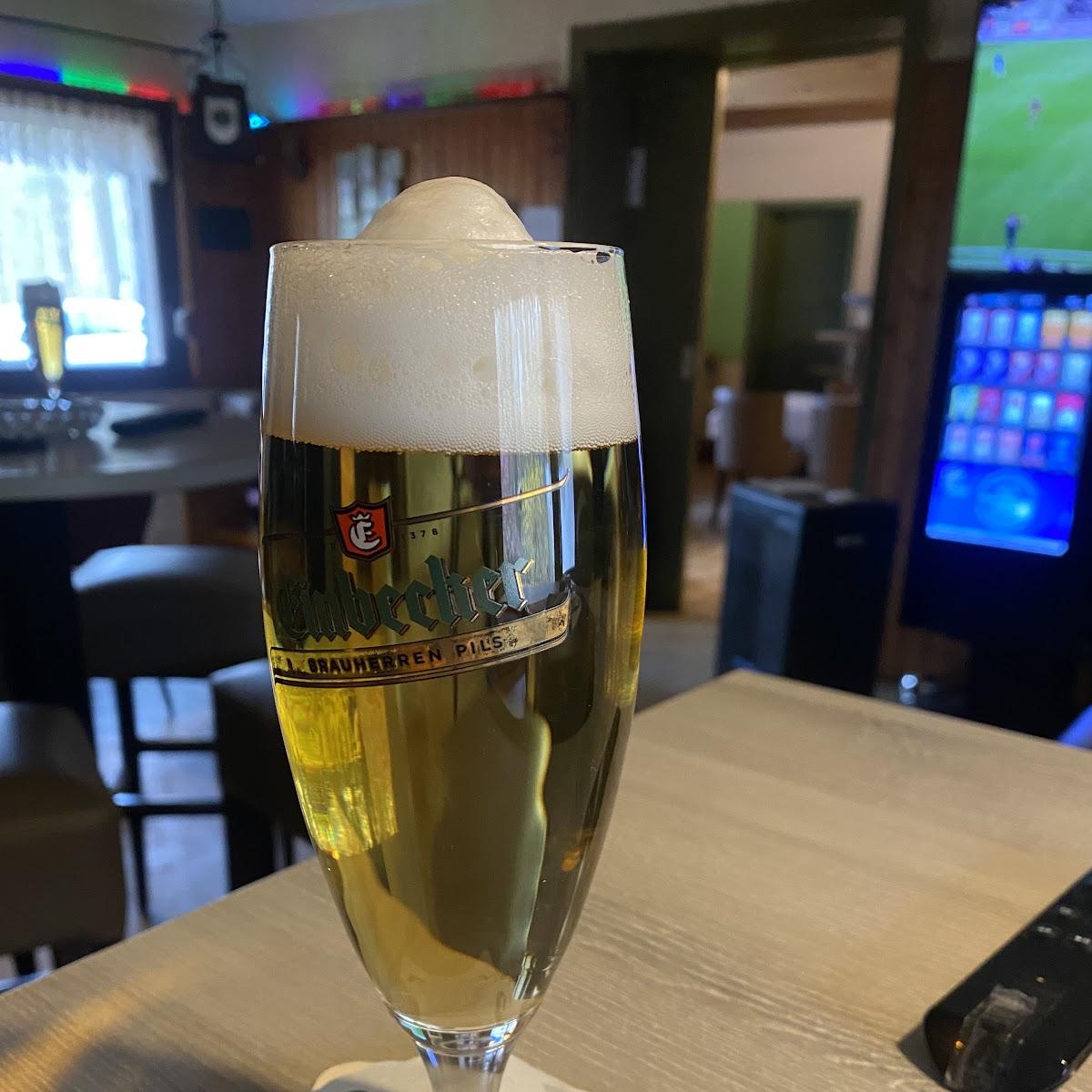 Restaurant "Jägersruh" in Harsum