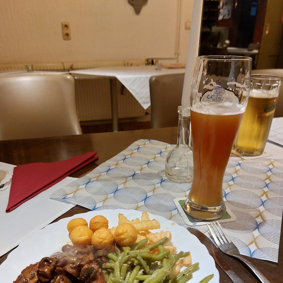 Restaurant "Jägersruh" in Harsum