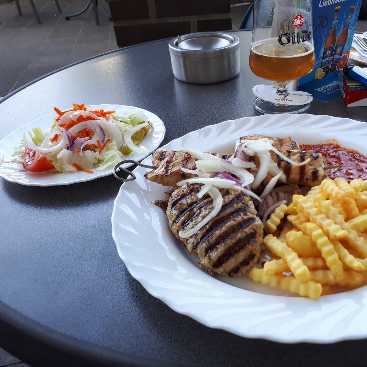 Restaurant "Restaurant Ikarus" in Hildesheim