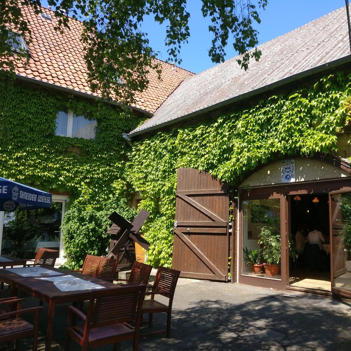 Restaurant "Janos Imbiss" in  Plaidt