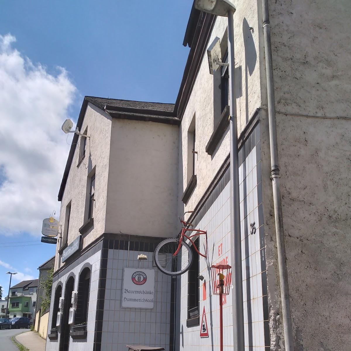 Restaurant "Bauernschänke" in Kretz