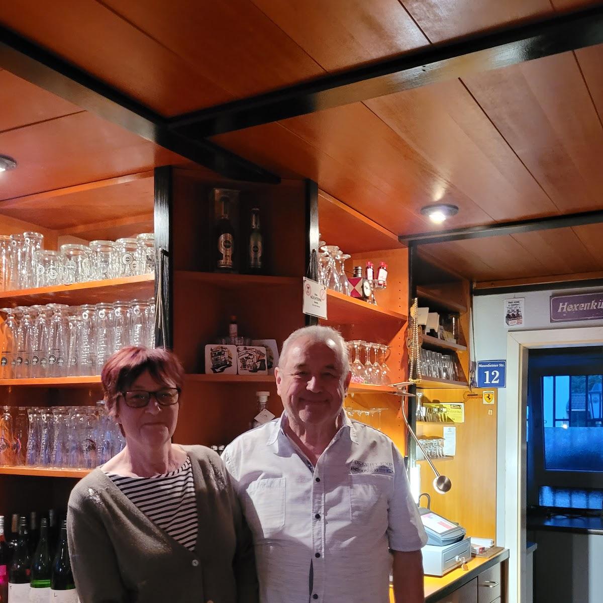 Restaurant "WARSTEINER Stützpunkt" in Plaidt