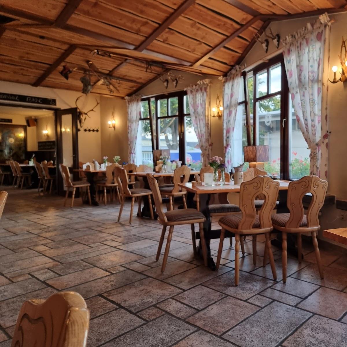 Restaurant "Wirtshaus Bavaria" in Minden