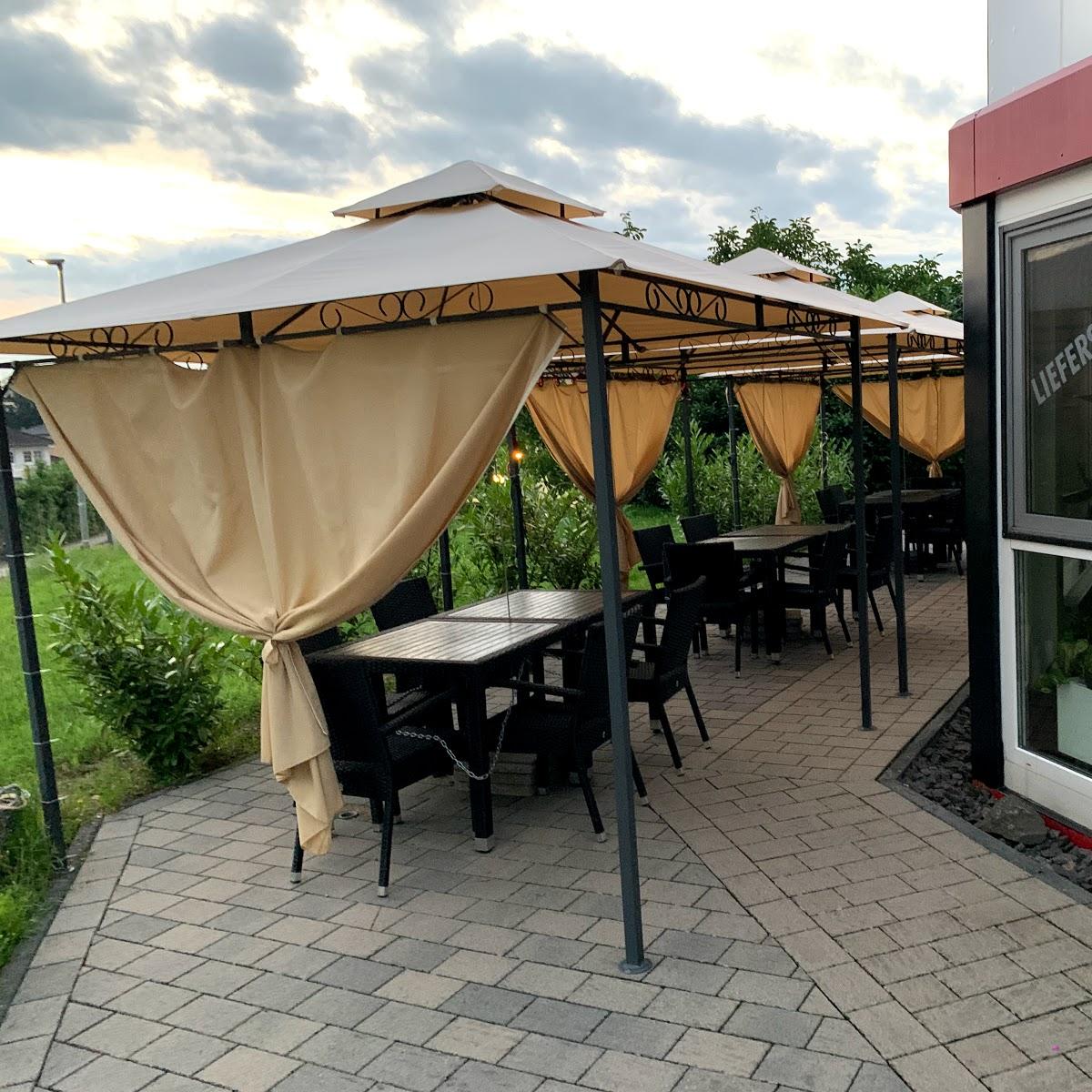 Restaurant "Qui Pizza Italia" in Ochtendung