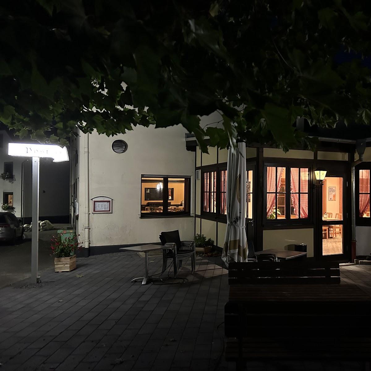 Restaurant "Schnitzelhaus Zur alten Post" in Andernach