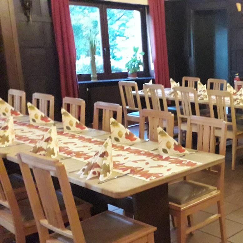 Restaurant "Schnitzelhaus Zur alten Post" in Andernach