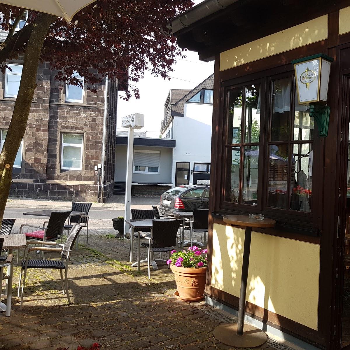 Restaurant "Restaurant Kahnenburg" in  Andernach