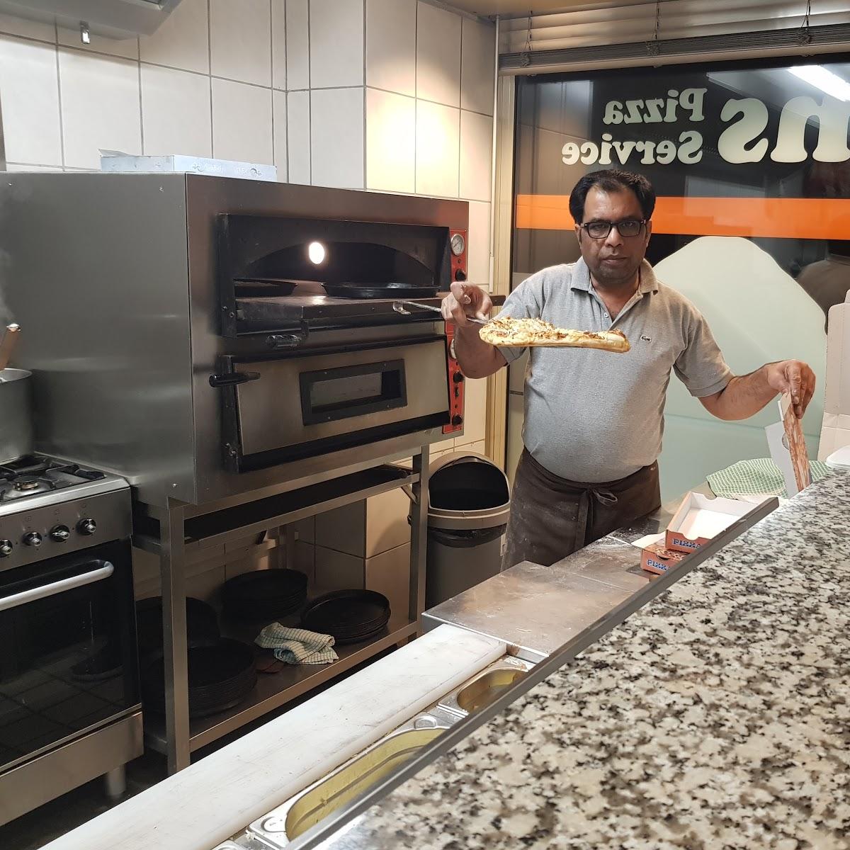 Restaurant "Khans Pizza Service" in  Saffig