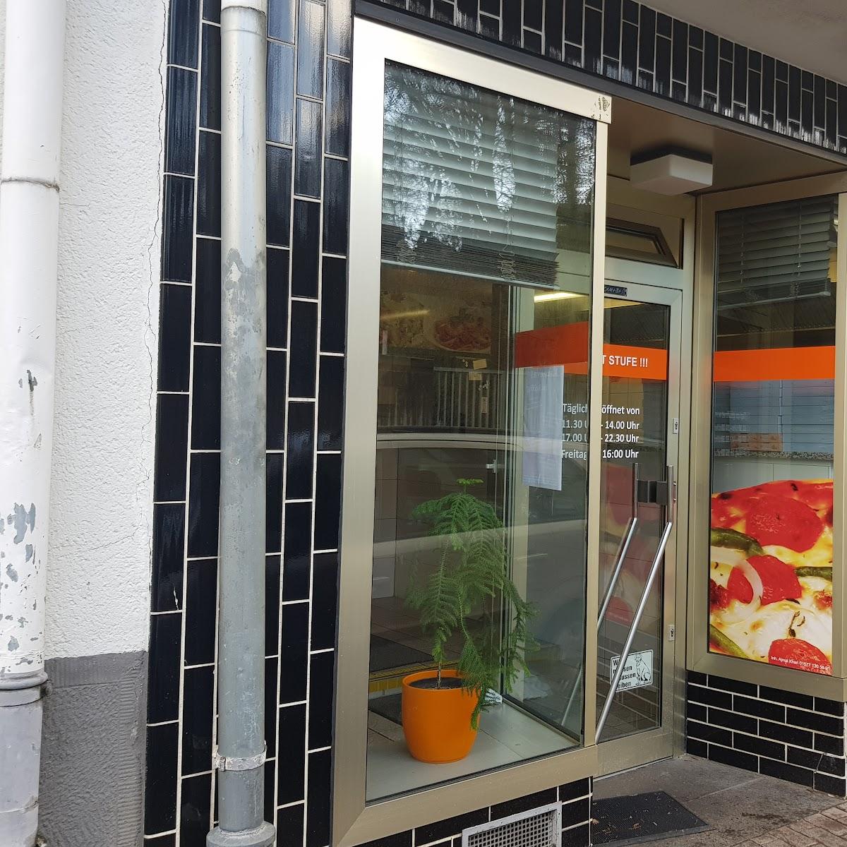 Restaurant "Khans Pizza Service" in Saffig