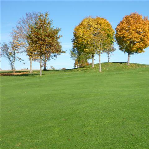 Restaurant "Golfclub" in Pfaffing