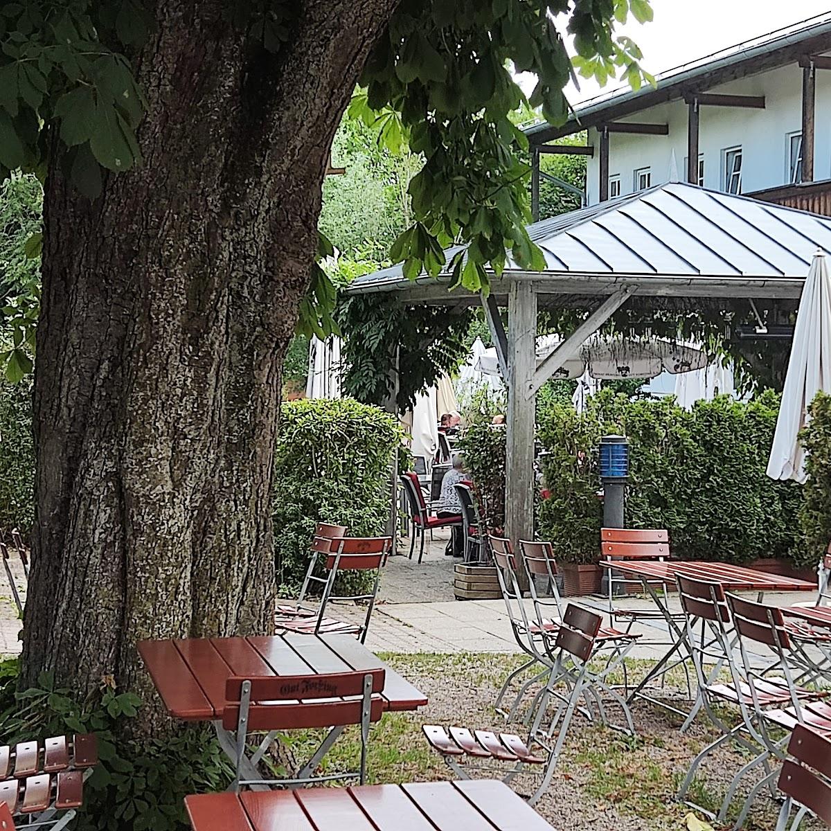 Restaurant "Gasthof Hotel Forsting" in Pfaffing