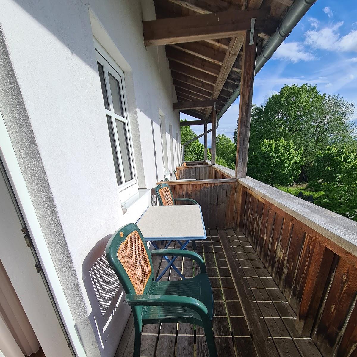Restaurant "Backhaus" in  Pfaffing