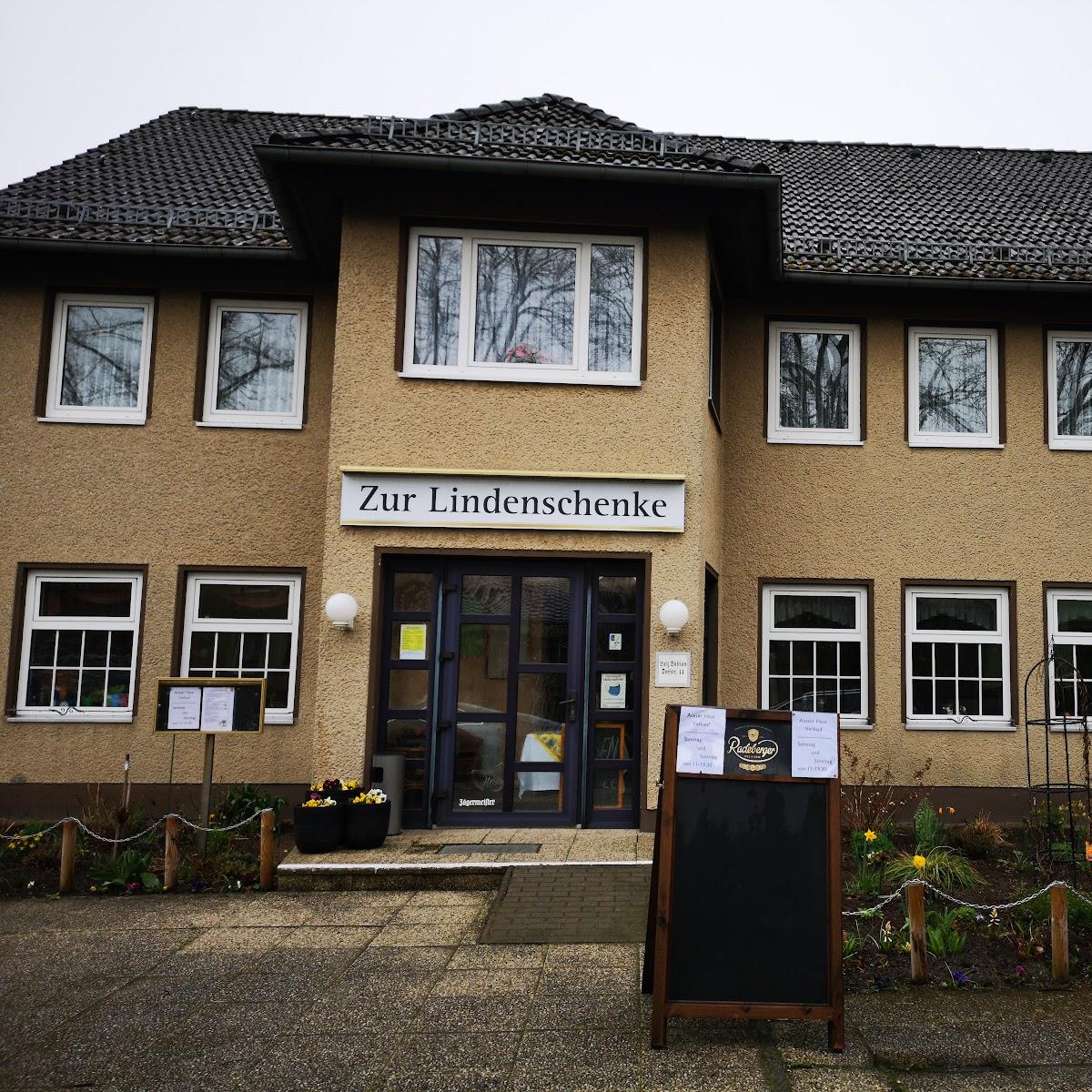Restaurant "Lutz Bastian Landgasthof  Zur Lindenschenke " in Beelitz