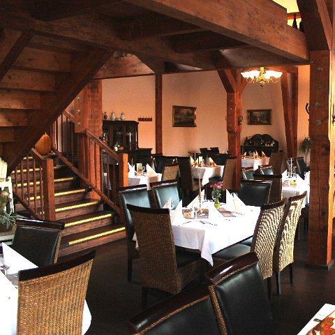 Restaurant "Jakobs-Hof Schäpe" in  Beelitz
