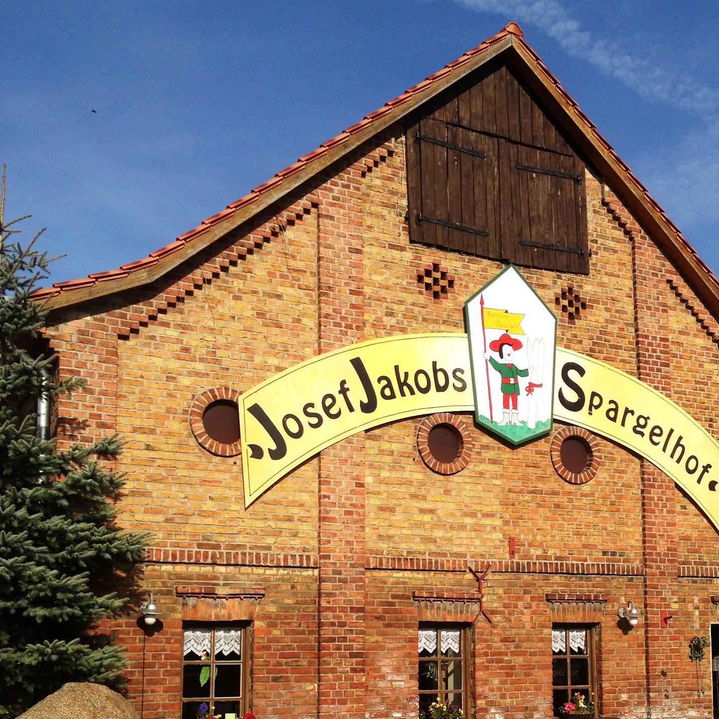 Restaurant "Jakobs-Hof Schäpe" in Beelitz