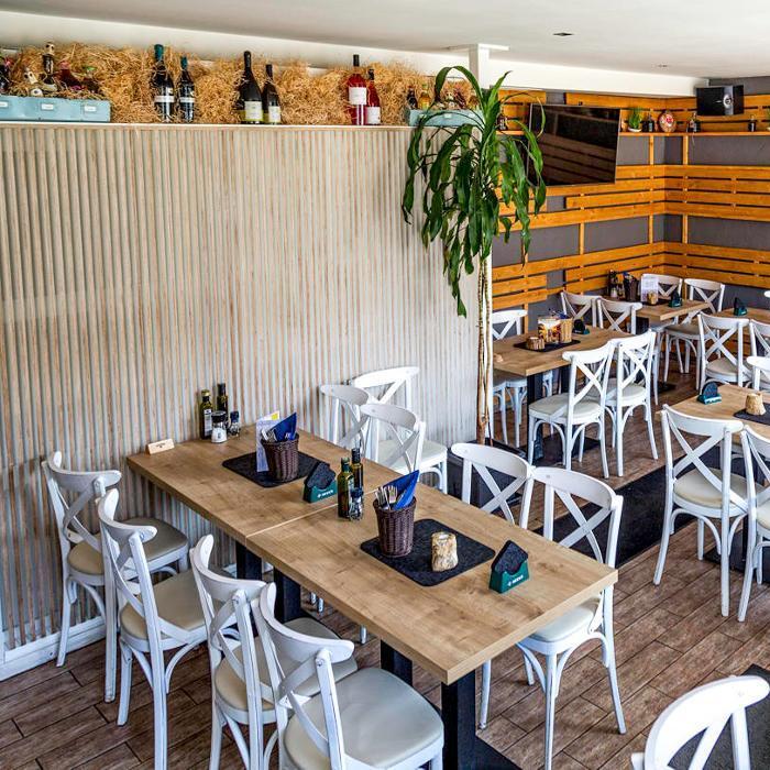 Restaurant "Nur einmal Leben" in  München