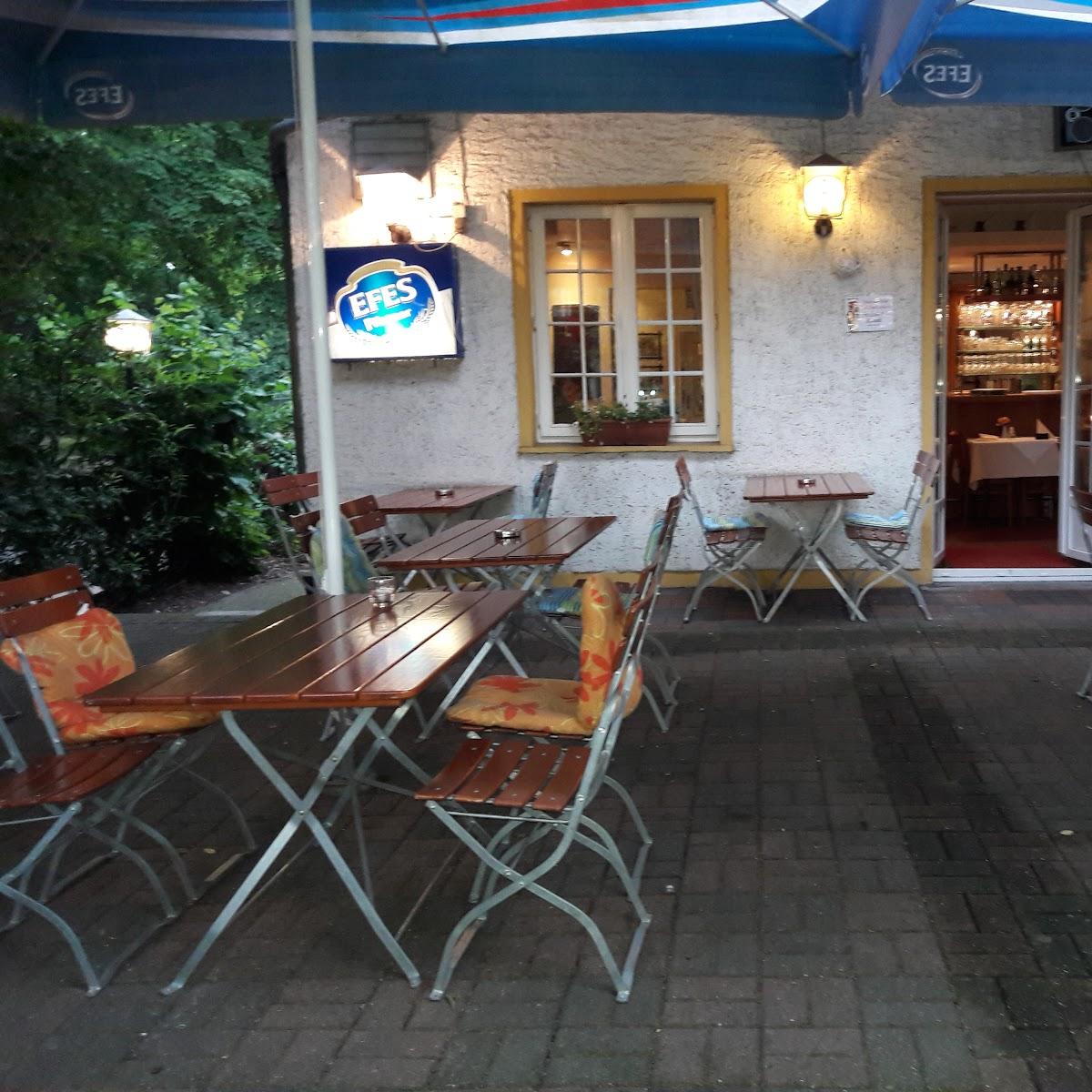 Restaurant "Restaurant Efes" in Minden