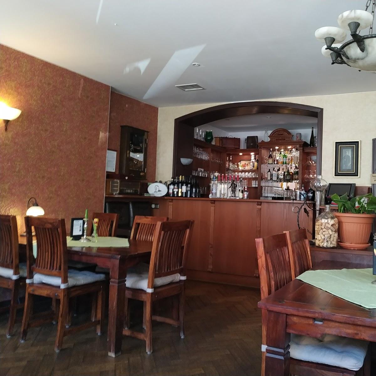 Restaurant "Gaststätte Inh. Just" in  Mühlenfließ