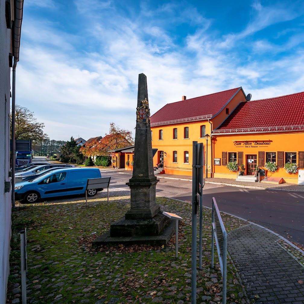Restaurant "Hotel & Restaurant Zum Alten Brauhaus in" in Niemegk