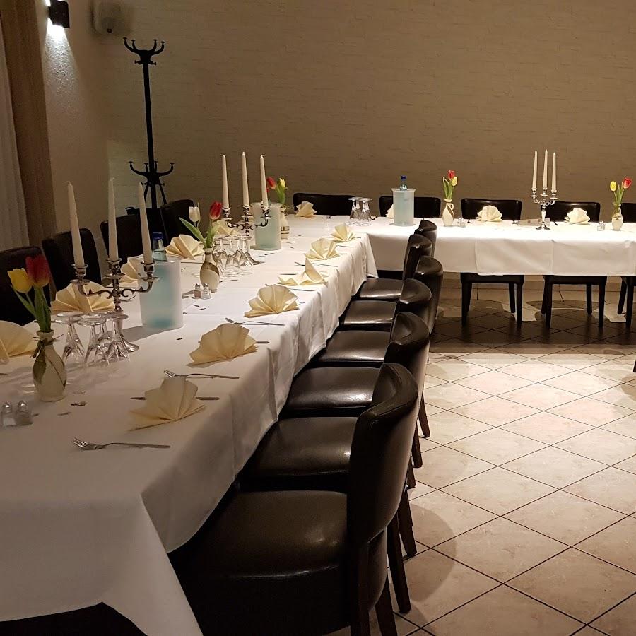 Restaurant "Restaurant Landmahl" in Beelitz