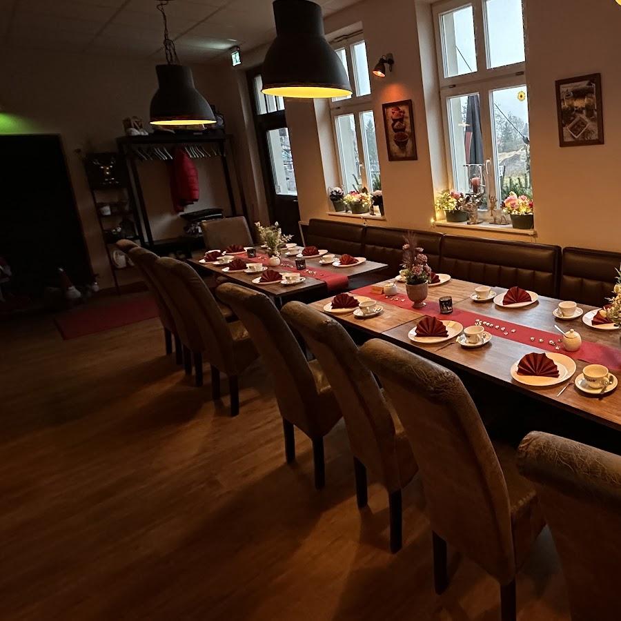 Restaurant "Rehkopfs Familienrestaurant" in Beelitz