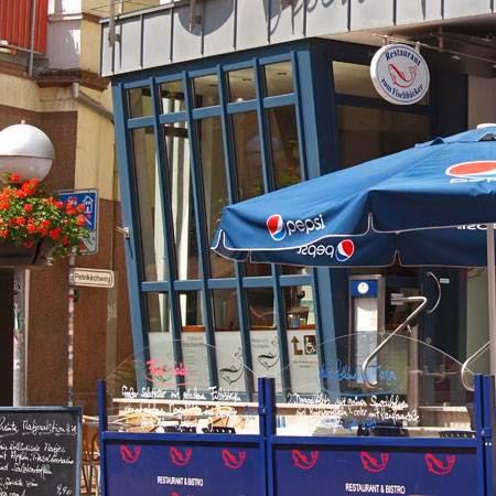 Restaurant "Restaurant Zum Fischbäcker" in  Minden