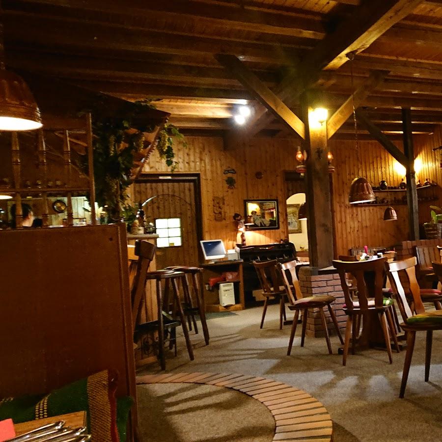 Restaurant "Balkan" in Beelitz