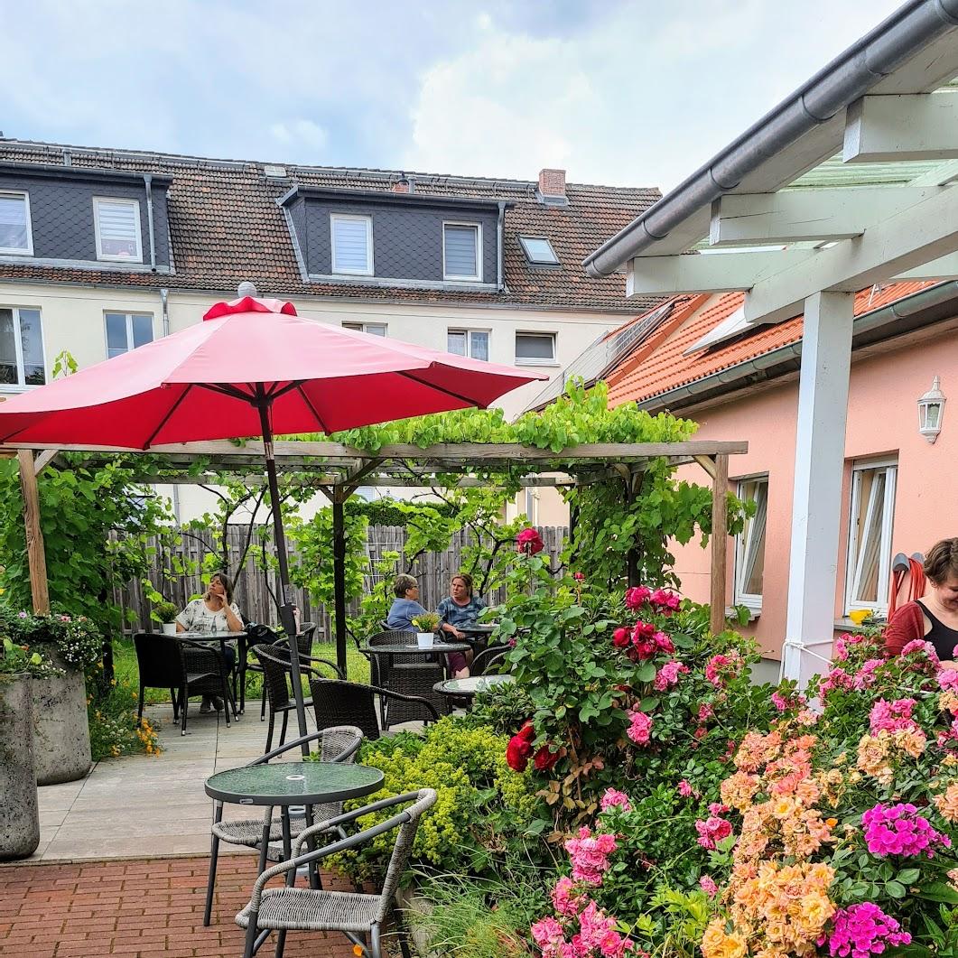 Restaurant "Sabinchen - Eiscafé - Bistro" in Treuenbrietzen