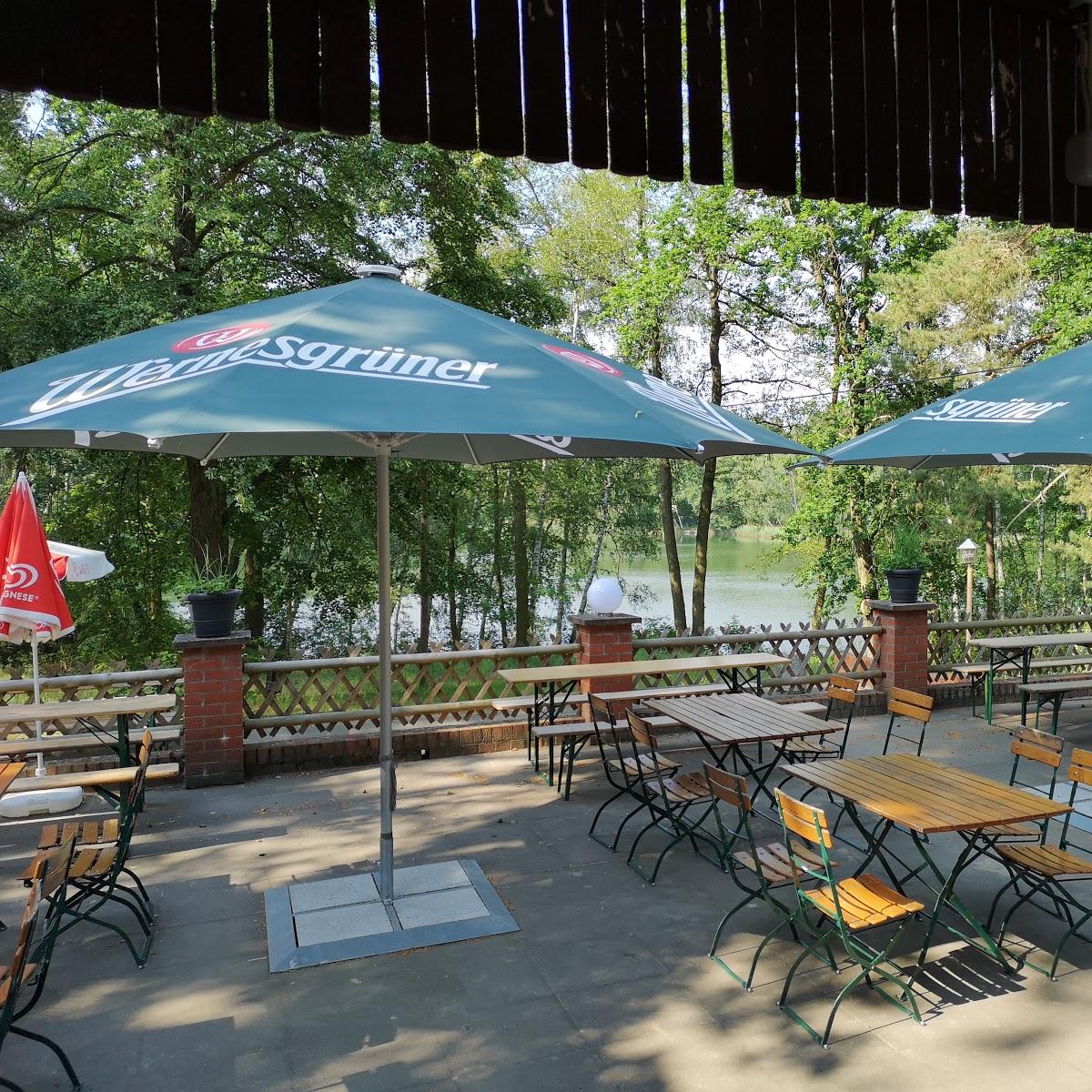 Restaurant "Sabinchen - Eiscafé - Bistro" in  Treuenbrietzen
