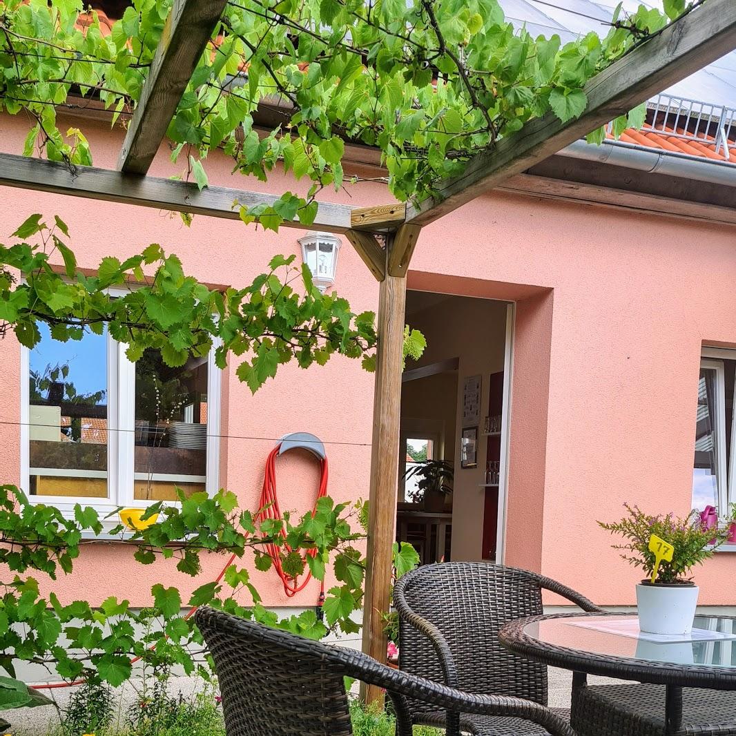 Restaurant "Imbiss und Backwaren Anke Schmidt" in  Borkheide