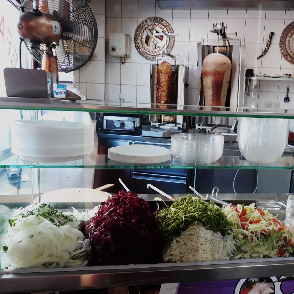 Restaurant "Döner SEFA‘S DÖNER" in  Beelitz