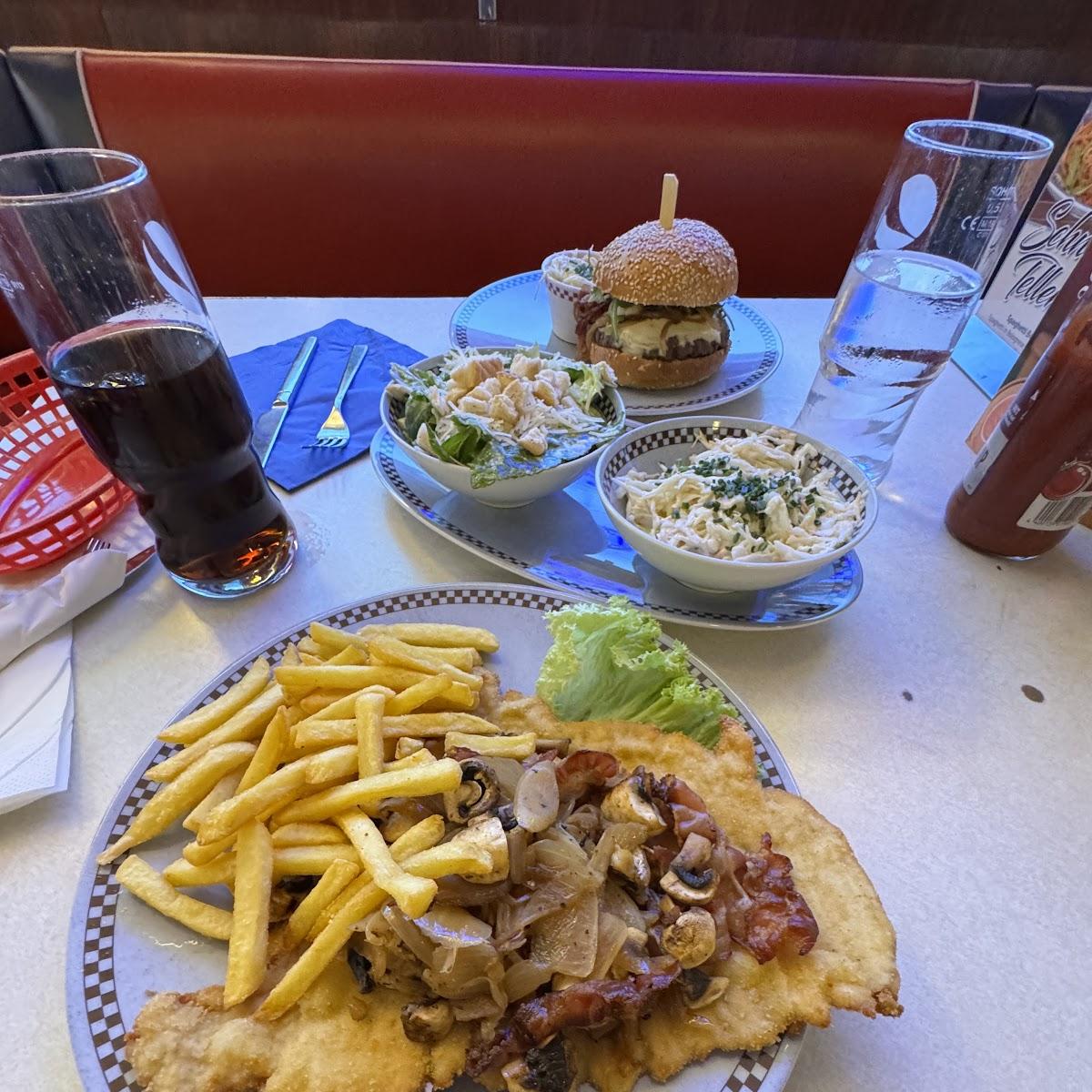 Restaurant "Autohof Brück" in Linthe