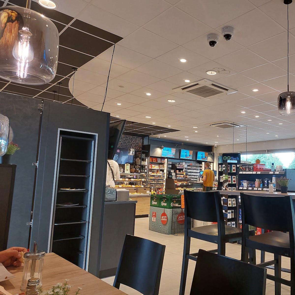 Restaurant "Autohof Brück" in Linthe