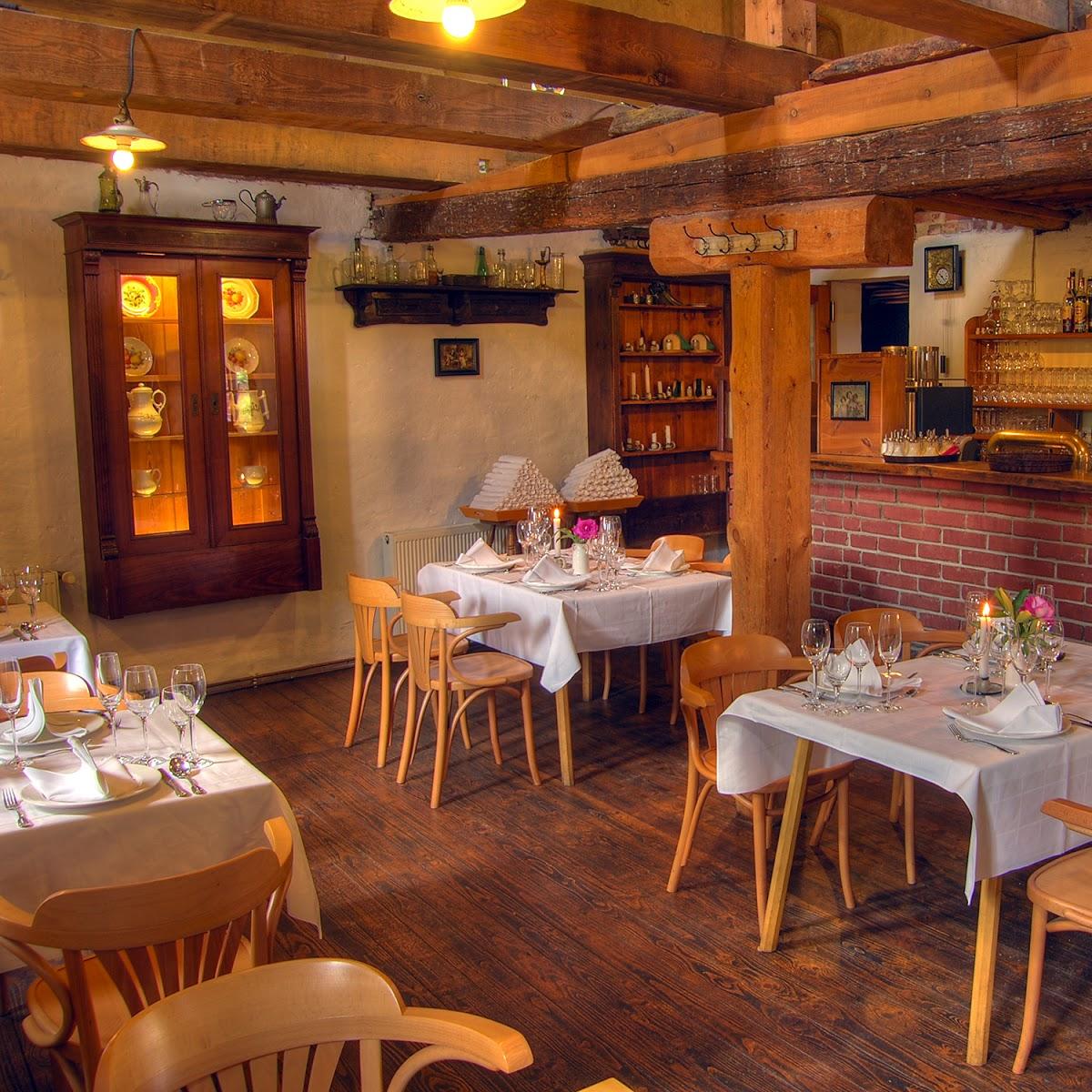 Restaurant "Zur alten Brauerei" in  Beelitz