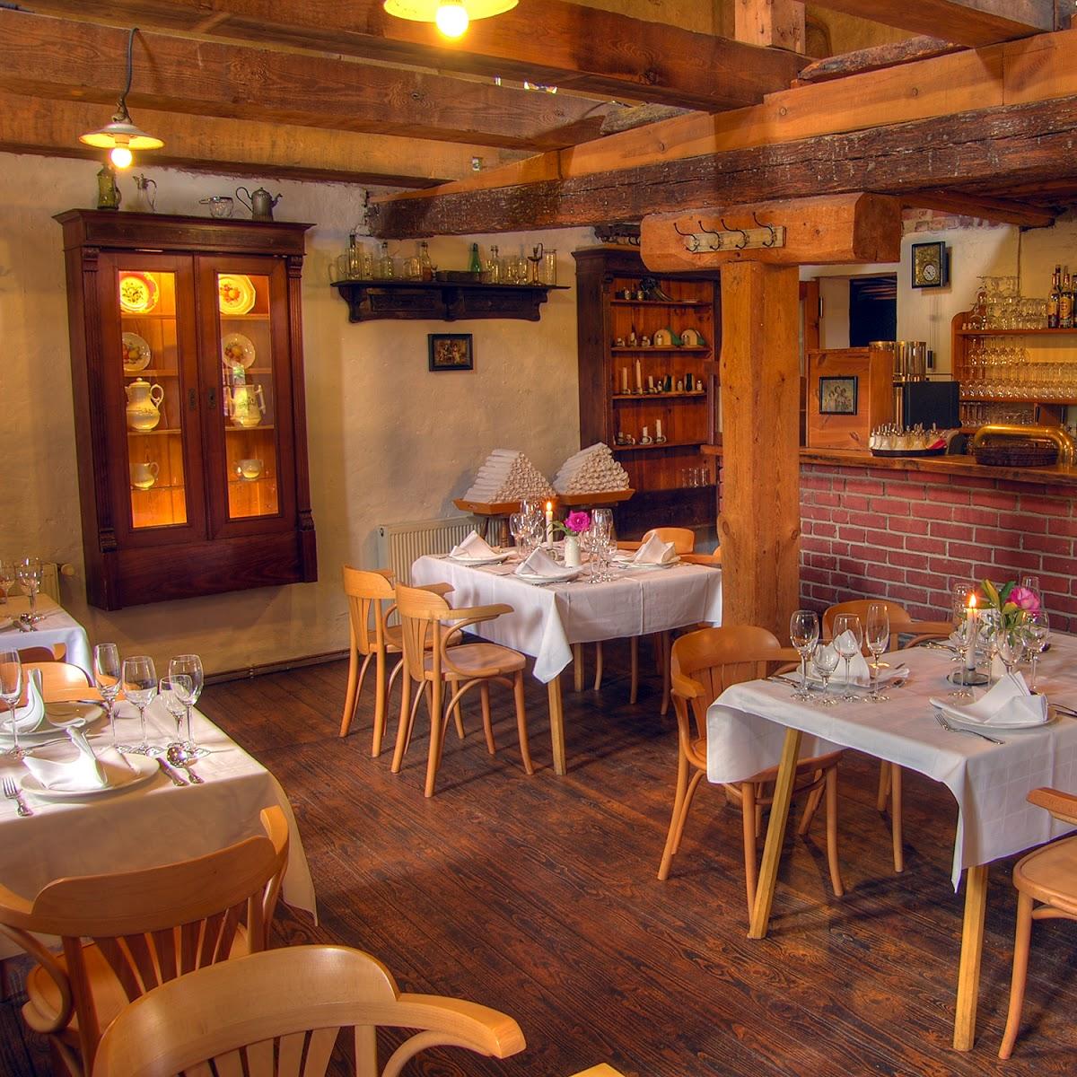 Restaurant "Zur alten Brauerei" in Beelitz