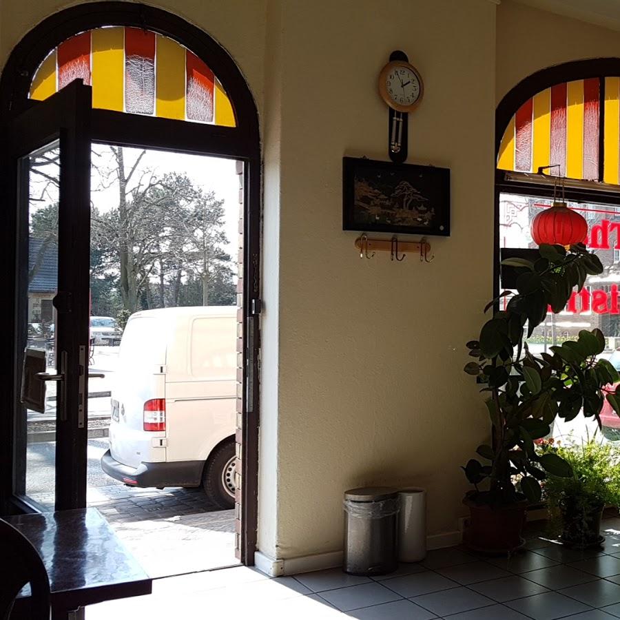 Restaurant "Ali Baba Grillhaus" in  Jüterbog