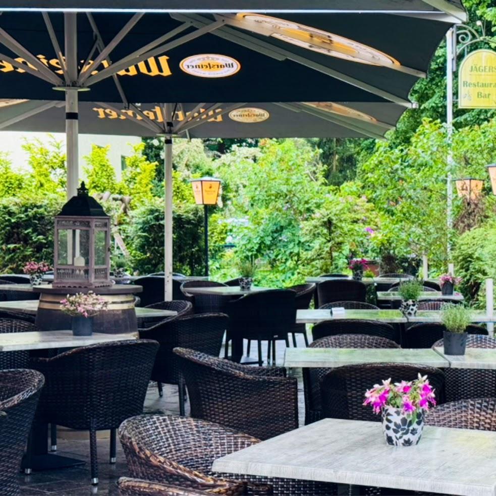 Restaurant "Jägers Restaurant" in Kleinmachnow