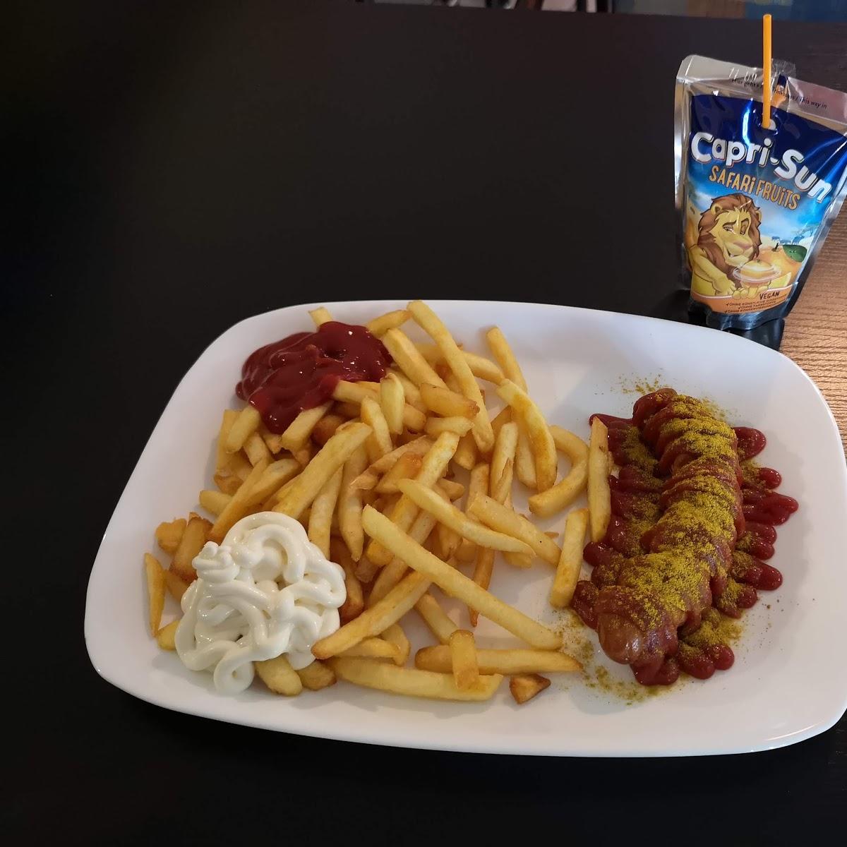 Restaurant "u. Völkers Imiß-Stube zur Gemütlichkeit" in  Main