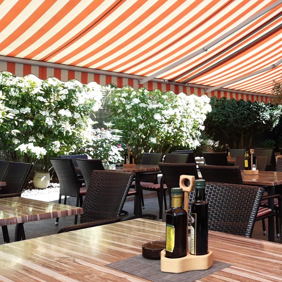 Restaurant "Heißerackerhof Restaurant-Pizzeria" in Kleinostheim