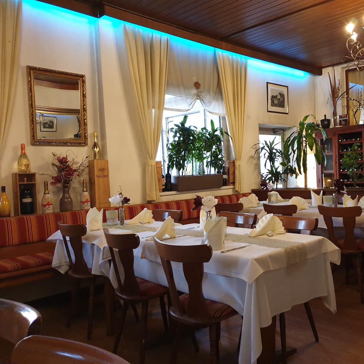 Restaurant "Heißerackerhof Restaurant-Pizzeria" in Kleinostheim